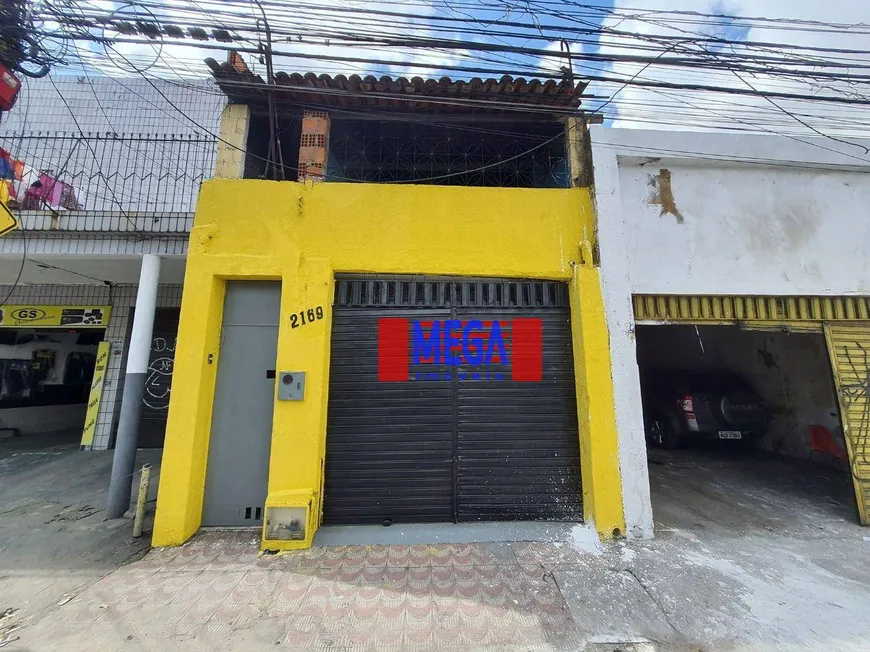 Foto 1 de Ponto Comercial para alugar, 131m² em Centro, Fortaleza