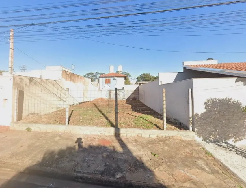 Foto 1 de Lote/Terreno à venda, 206m² em Jardim Ouro Branco, Ribeirão Preto