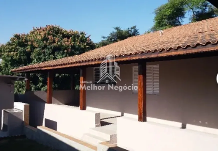 Foto 1 de Casa com 3 Quartos à venda, 295m² em Jardim Maria Claudia, Piracicaba