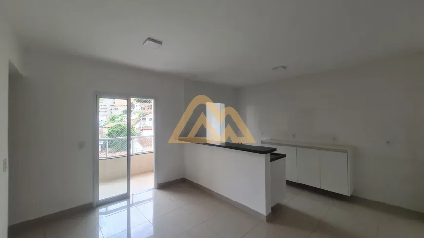 Foto 1 de Apartamento com 2 Quartos à venda, 77m² em Jardim Cascatinha, Poços de Caldas