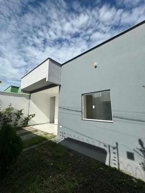 Foto 1 de Casa com 3 Quartos à venda, 89m² em Boa Vista, São José de Ribamar
