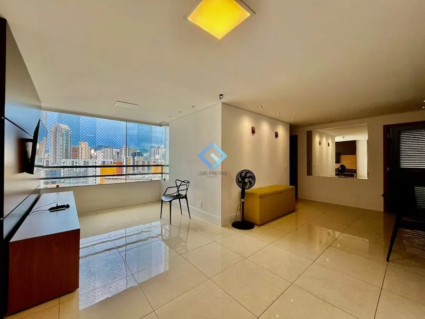 Foto 1 de Apartamento com 3 Quartos à venda, 115m² em Lourdes, Belo Horizonte