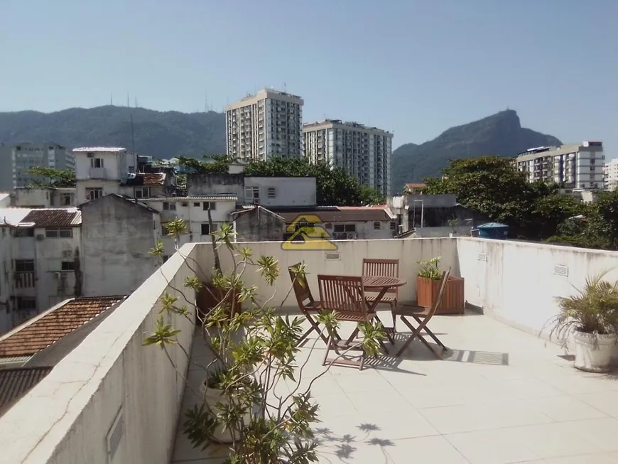 Foto 1 de Imóvel Comercial com 12 Quartos para alugar, 997m² em Leblon, Rio de Janeiro