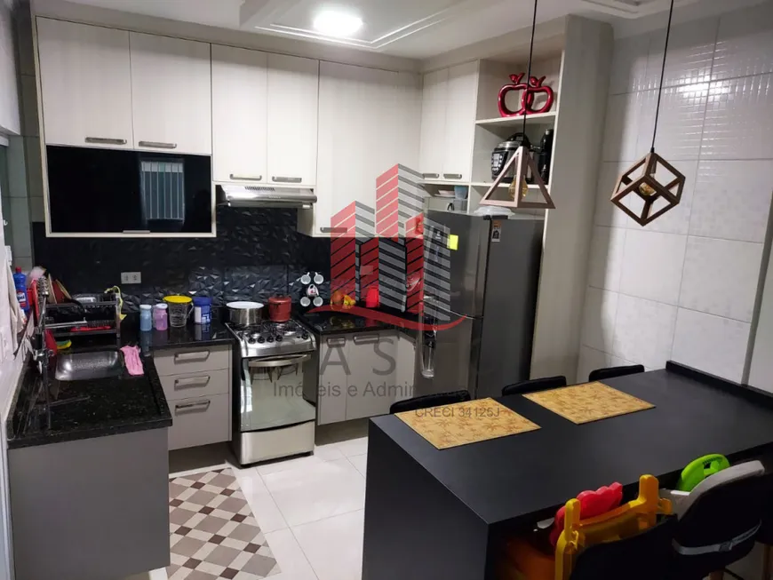 Foto 1 de Casa de Condomínio com 2 Quartos à venda, 69m² em Penha De Franca, São Paulo