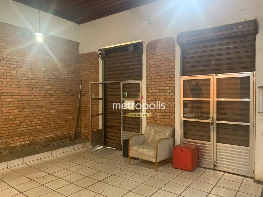 Foto 1 de Ponto Comercial para alugar, 52m² em Barcelona, São Caetano do Sul