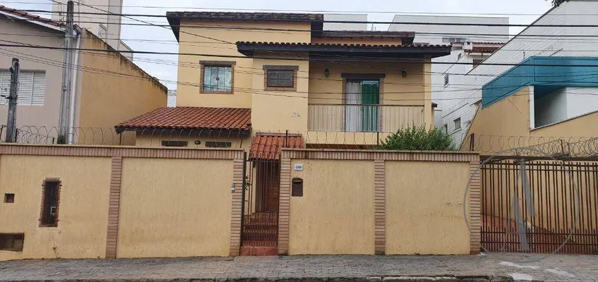 Foto 1 de Casa com 4 Quartos à venda, 253m² em Vila Leao, Sorocaba