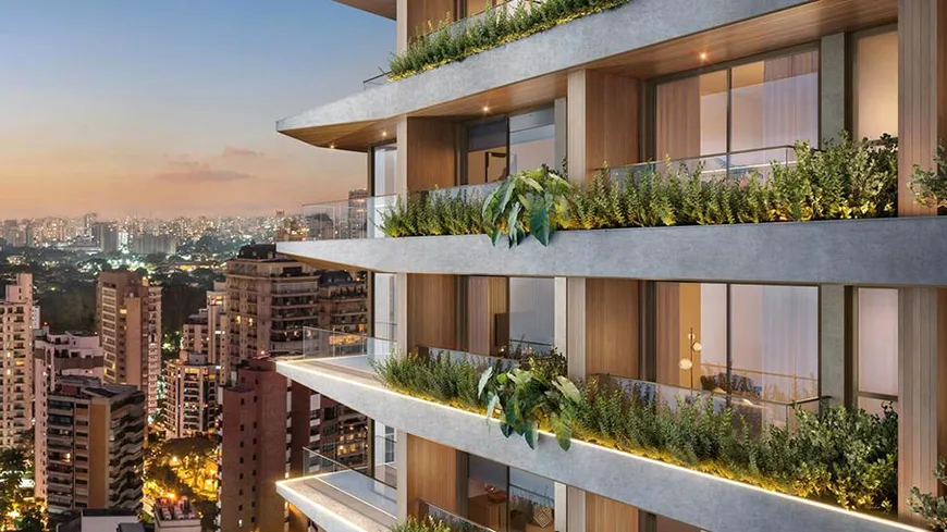 Foto 1 de Apartamento com 5 Quartos à venda, 500m² em Vila Nova Conceição, São Paulo