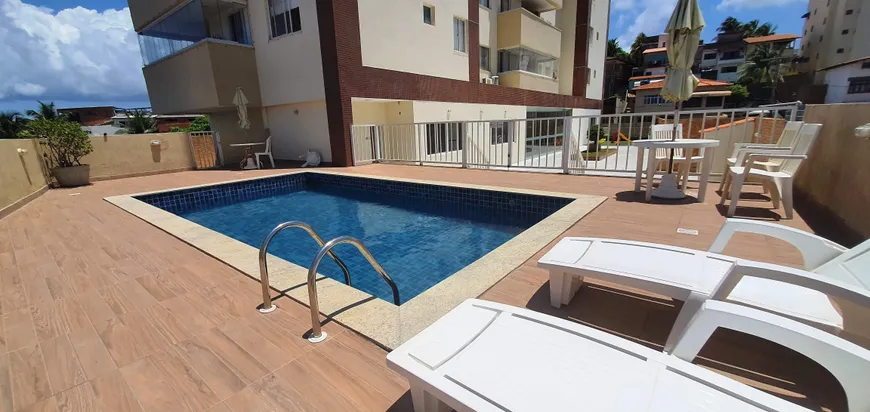 Foto 1 de Apartamento com 1 Quarto à venda, 60m² em Pituaçu, Salvador