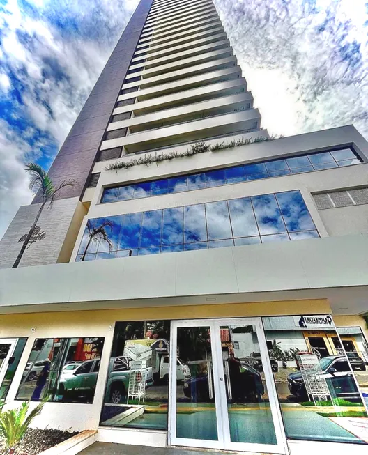 Foto 1 de Apartamento com 3 Quartos à venda, 133m² em Setor Marista, Goiânia