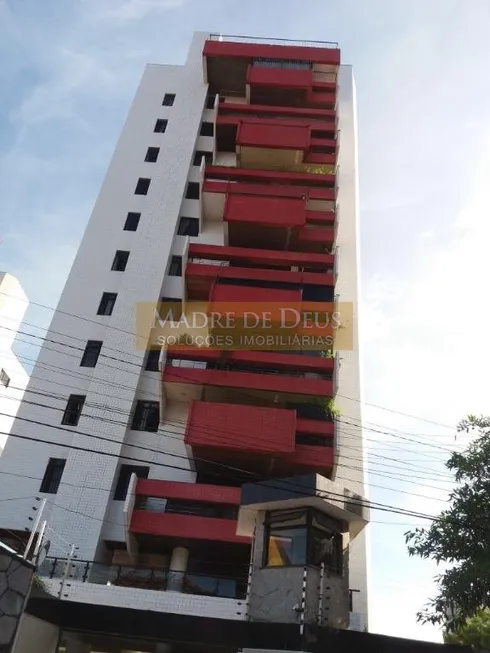 Foto 1 de Apartamento com 3 Quartos à venda, 161m² em Papicu, Fortaleza