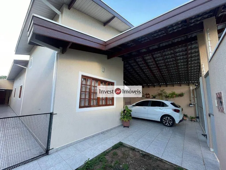 Foto 1 de Casa com 3 Quartos à venda, 154m² em Vila Branca, Jacareí