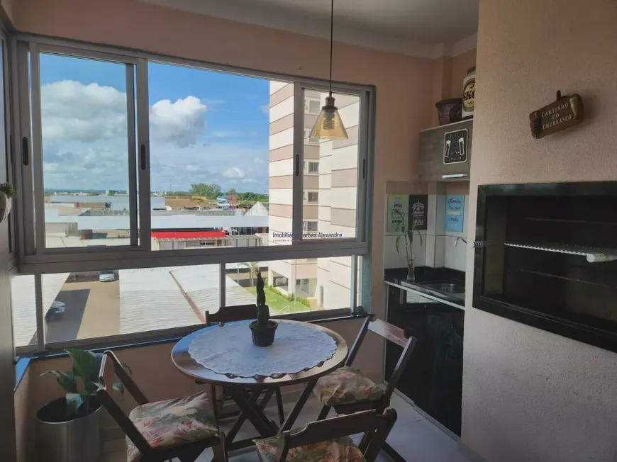Foto 1 de Apartamento com 3 Quartos à venda, 83m² em Lagoa, Porto Velho