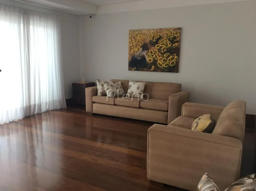 Foto 1 de Sobrado com 4 Quartos à venda, 279m² em Jardim Guanabara, Campinas