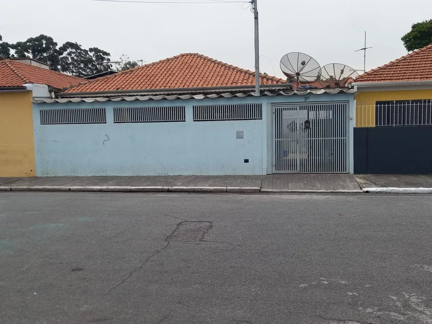 Foto 1 de Casa com 2 Quartos à venda, 78m² em Jaçanã, São Paulo