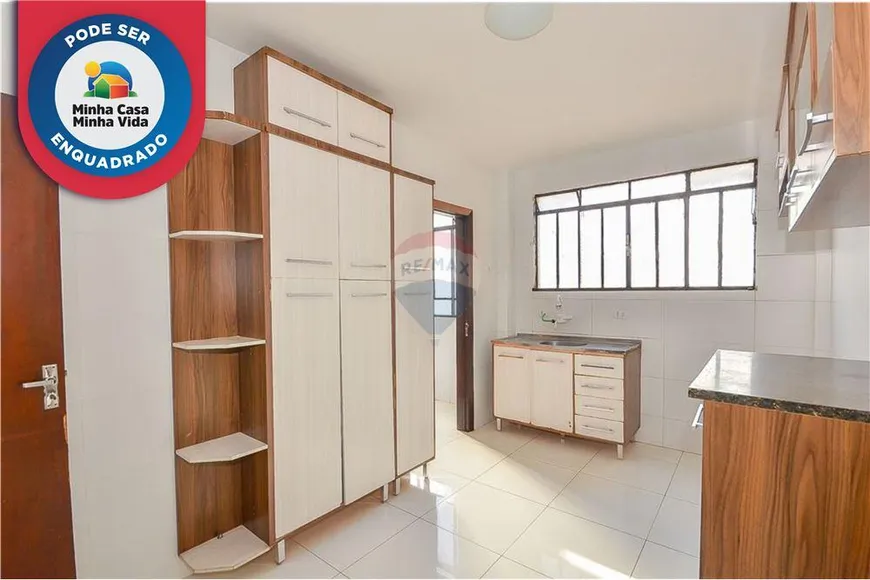 Foto 1 de Apartamento com 3 Quartos à venda, 80m² em Rebouças, Curitiba