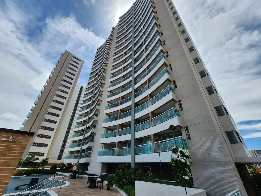 Foto 1 de Apartamento com 1 Quarto para venda ou aluguel, 30m² em Edson Queiroz, Fortaleza