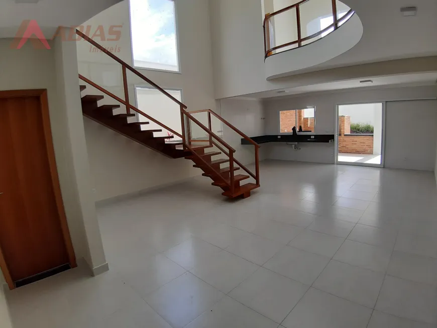 Foto 1 de Casa de Condomínio com 4 Quartos à venda, 259m² em Damha II, São Carlos