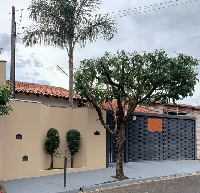 Foto 1 de Casa com 2 Quartos à venda, 140m² em Residencial Regissol I, Mirassol