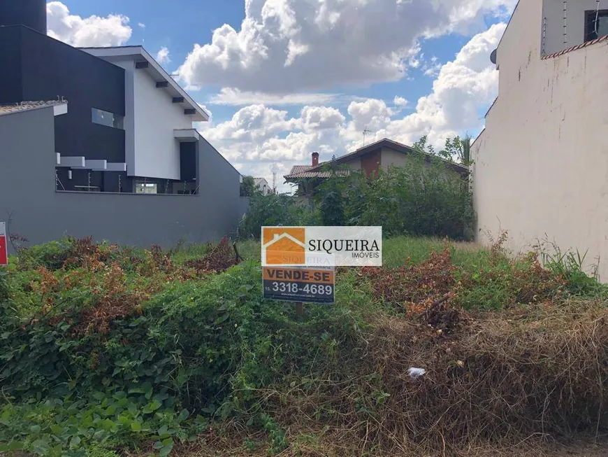 Foto 1 de Lote/Terreno à venda, 390m² em Jardim Pagliato, Sorocaba