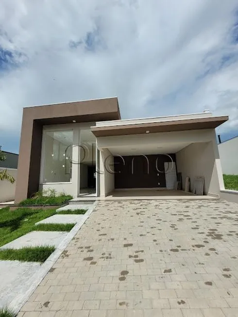 Foto 1 de Casa com 3 Quartos à venda, 178m² em Jardim São Marcos, Valinhos