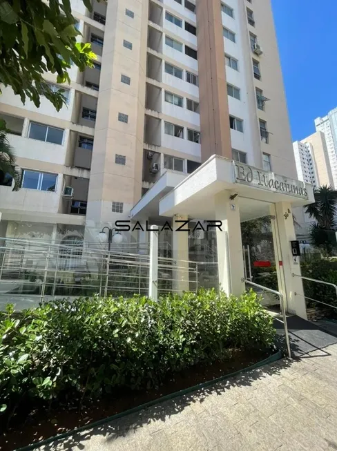 Foto 1 de Apartamento com 3 Quartos à venda, 71m² em Jardim Goiás, Goiânia