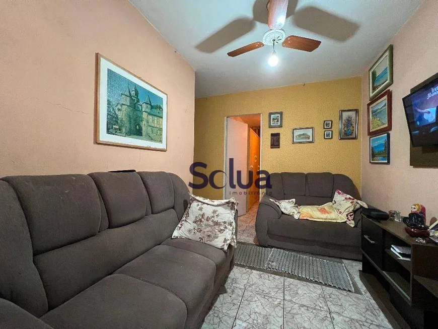 Foto 1 de Apartamento com 2 Quartos à venda, 50m² em Conjunto Habitacional Padre Anchieta, Campinas