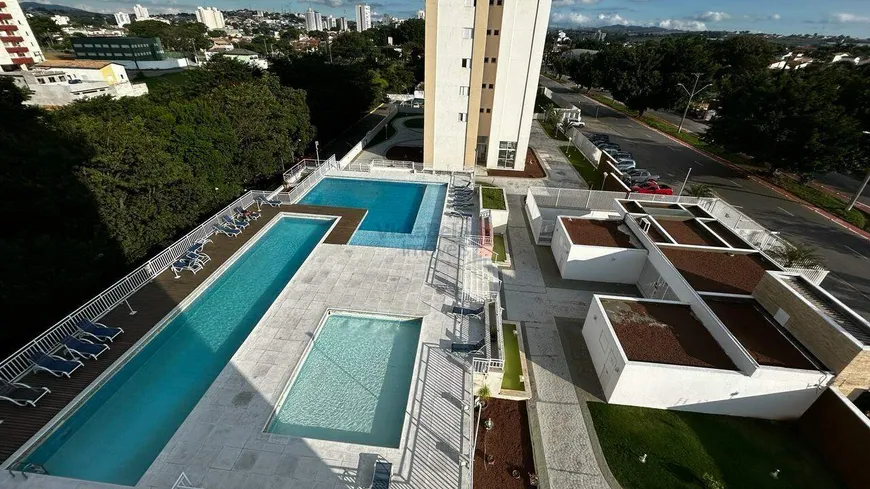 Foto 1 de Apartamento com 3 Quartos para alugar, 94m² em Barranco, Taubaté