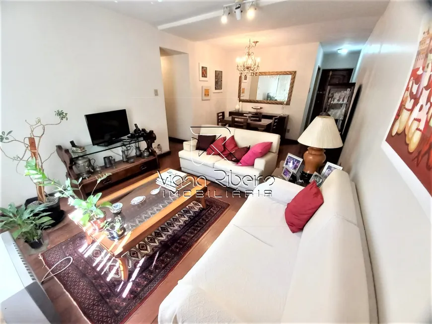 Foto 1 de Apartamento com 2 Quartos à venda, 96m² em Maracanã, Rio de Janeiro