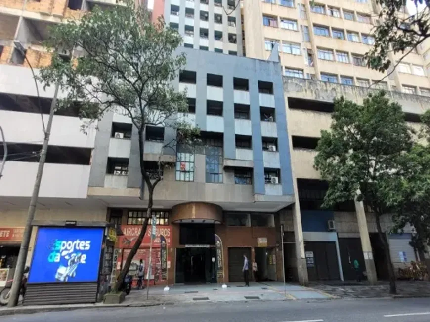 Foto 1 de Sala Comercial à venda, 29m² em Barro Preto, Belo Horizonte