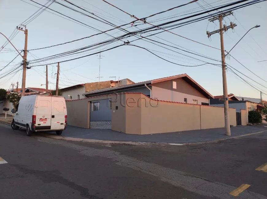 Foto 1 de Casa com 2 Quartos à venda, 115m² em Jardim das Bandeiras, Campinas