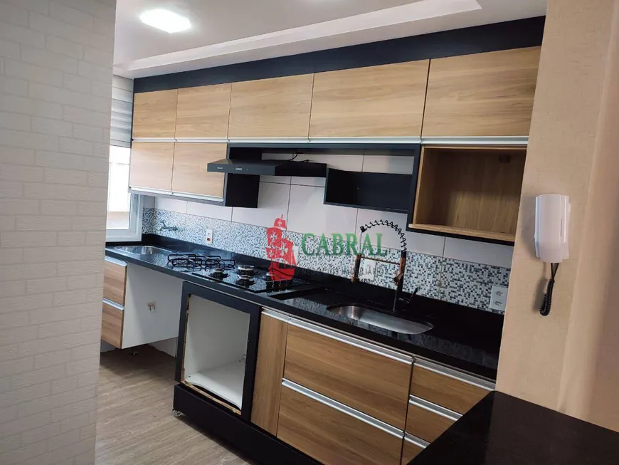 Foto 1 de Apartamento com 2 Quartos à venda, 44m² em Bom Sucesso, Guarulhos