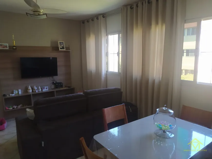 Foto 1 de Apartamento com 3 Quartos à venda, 80m² em Coqueiral de Itaparica, Vila Velha