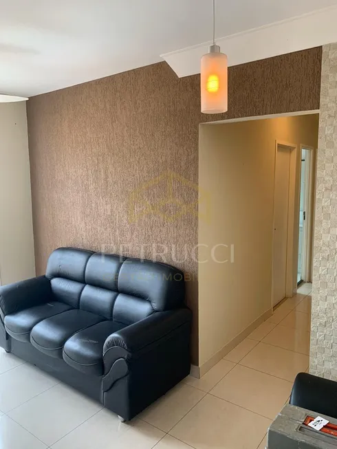 Foto 1 de Apartamento com 2 Quartos à venda, 47m² em Jardim Alto da Boa Vista, Valinhos