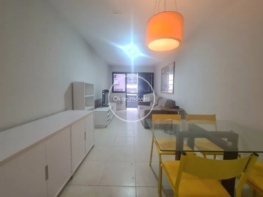 Foto 1 de Apartamento com 2 Quartos à venda, 95m² em Flamengo, Rio de Janeiro