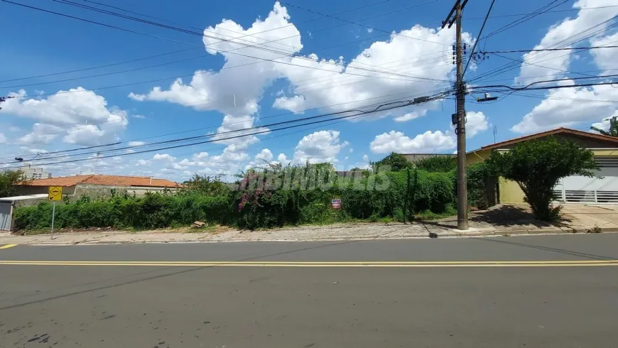 Foto 1 de Lote/Terreno à venda, 292m² em Jardim São Pedro, Campinas