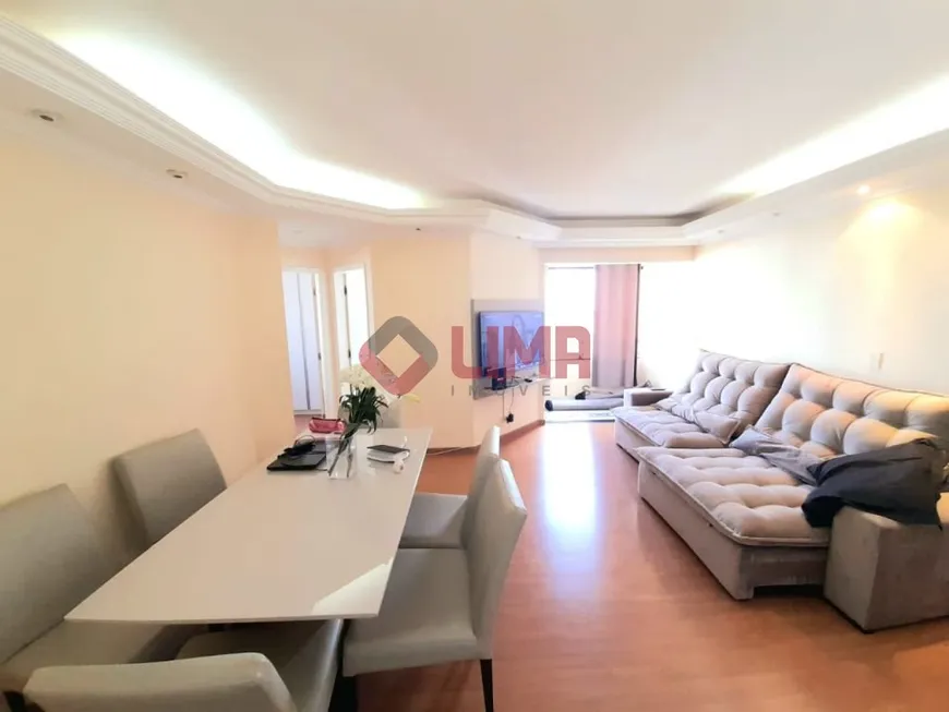 Foto 1 de Apartamento com 2 Quartos à venda, 70m² em Parque Jardim Europa, Bauru