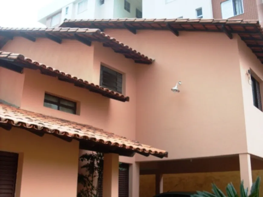 Foto 1 de Casa com 4 Quartos à venda, 280m² em Castelo, Belo Horizonte