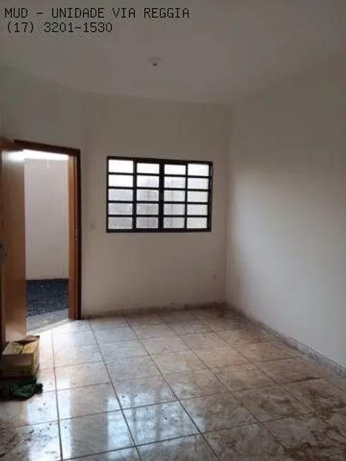 Foto 1 de Casa com 2 Quartos à venda, 60m² em Residencial Santa Ana, São José do Rio Preto