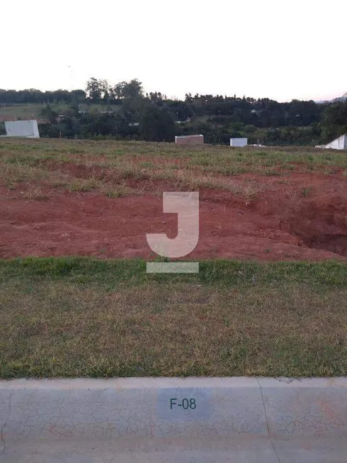 Foto 1 de Lote/Terreno à venda, 301m² em Residencial Central Parque Braganca, Bragança Paulista