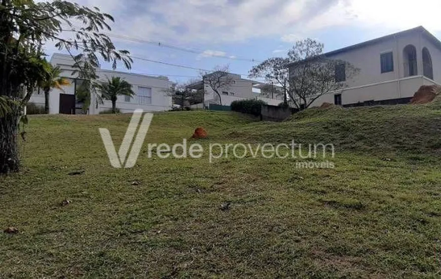 Foto 1 de Lote/Terreno à venda, 1000m² em VILLA LOMBARDA, Valinhos