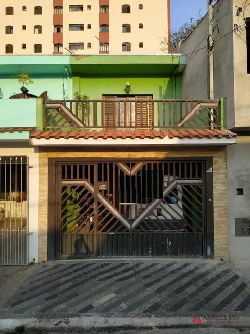 Foto 1 de Sobrado com 2 Quartos à venda, 103m² em Rudge Ramos, São Bernardo do Campo