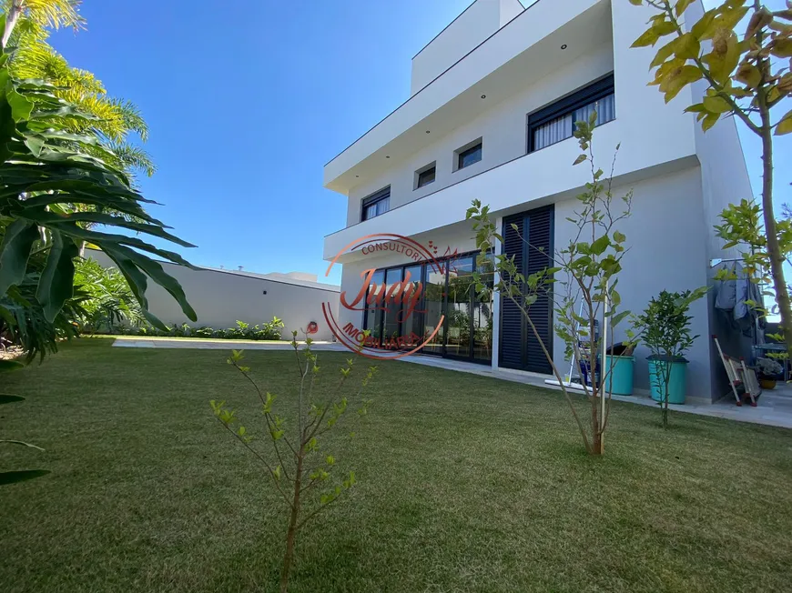 Foto 1 de Casa de Condomínio com 3 Quartos à venda, 355m² em Jardim Sul, Uberlândia