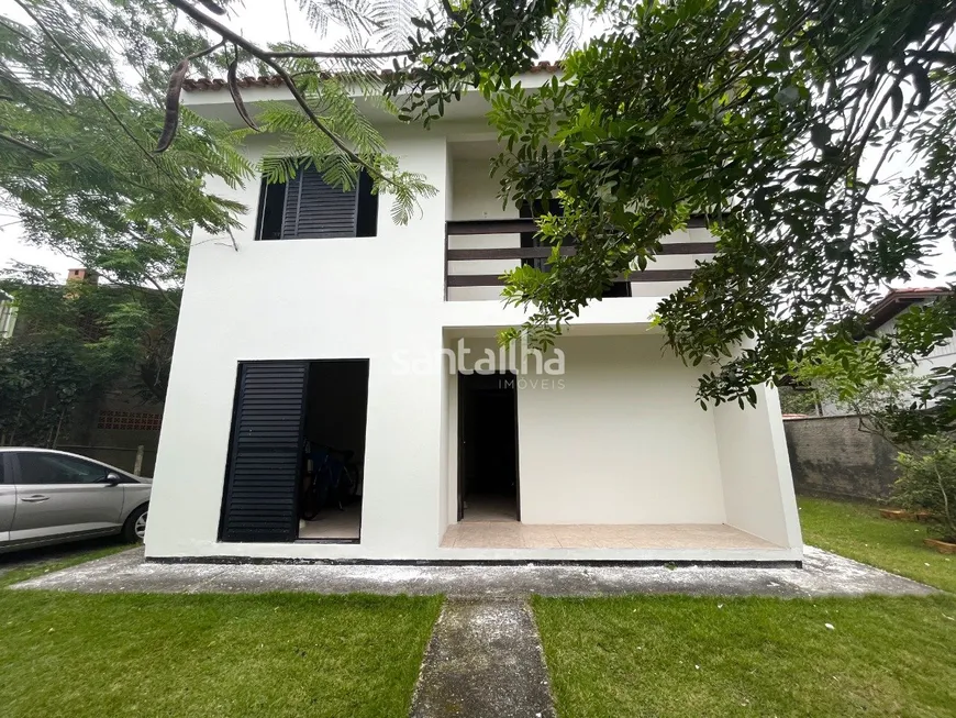 Foto 1 de Casa com 3 Quartos para alugar, 145m² em Morro das Pedras, Florianópolis