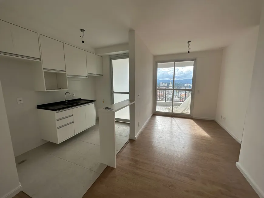 Foto 1 de Apartamento com 2 Quartos à venda, 63m² em Vila Mazzei, São Paulo