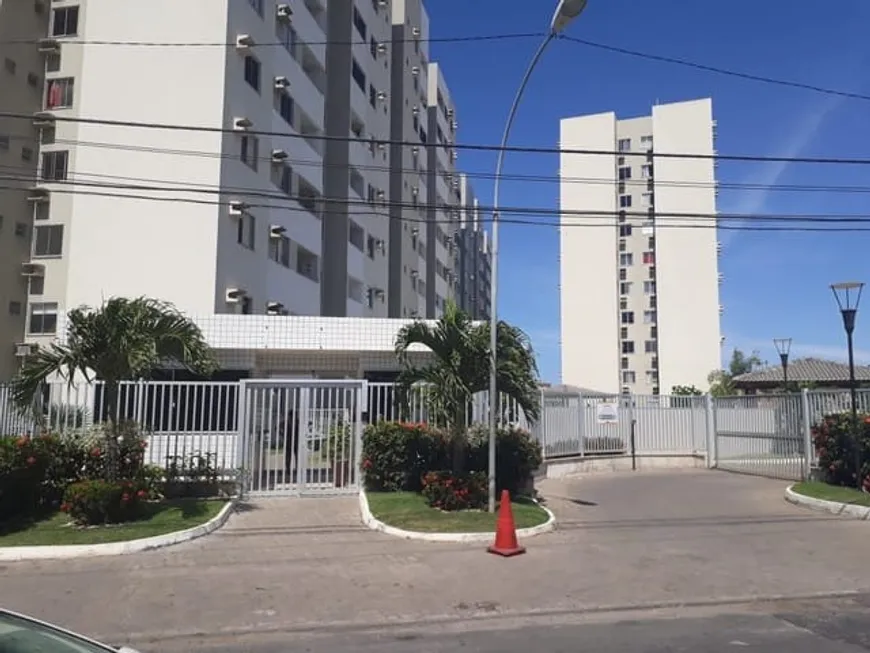 Foto 1 de Apartamento com 1 Quarto à venda, 48m² em Centro, Lauro de Freitas