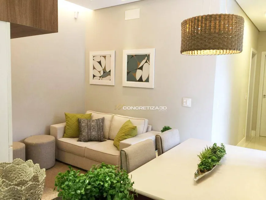 Foto 1 de Apartamento com 3 Quartos à venda, 71m² em Jardim Santiago, Indaiatuba
