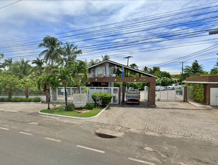 Foto 1 de Casa de Condomínio com 5 Quartos à venda, 313m² em Buraquinho, Lauro de Freitas