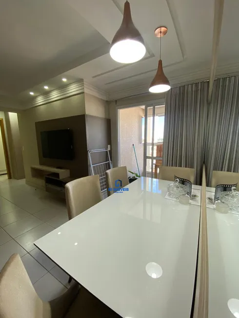 Foto 1 de Apartamento com 2 Quartos à venda, 70m² em Setor Campinas, Goiânia