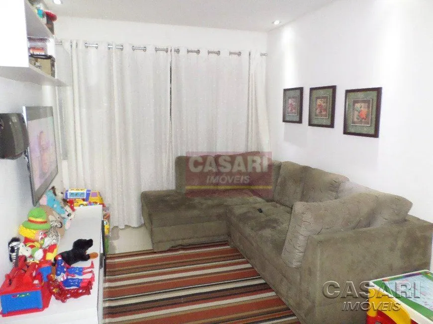 Foto 1 de Apartamento com 2 Quartos à venda, 65m² em Rudge Ramos, São Bernardo do Campo