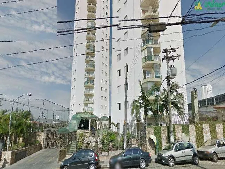Foto 1 de Apartamento com 2 Quartos para alugar, 60m² em Macedo, Guarulhos